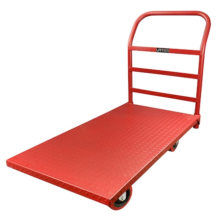 Urrea Platform cart 3.14 ft x 4ft 26021